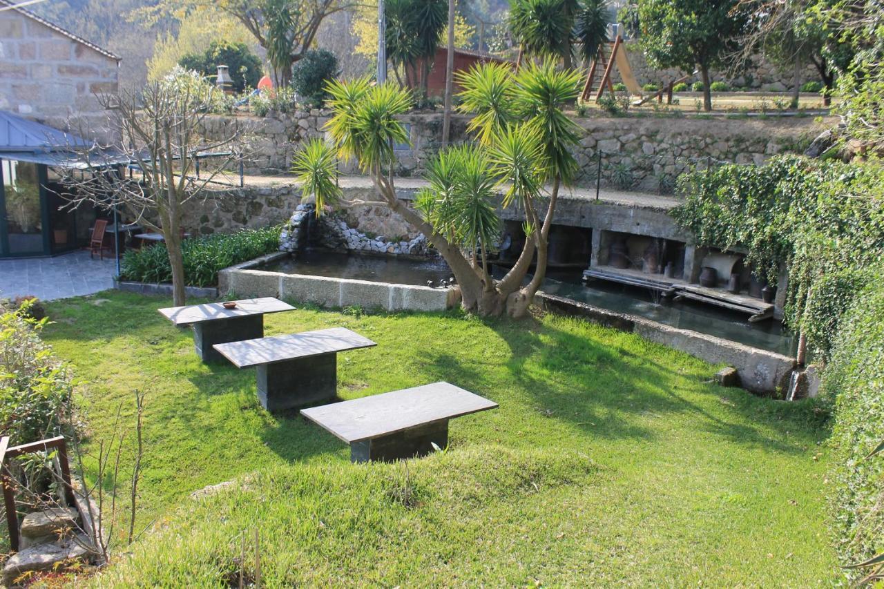 Quinta Das Quintas & Spa Baião Εξωτερικό φωτογραφία