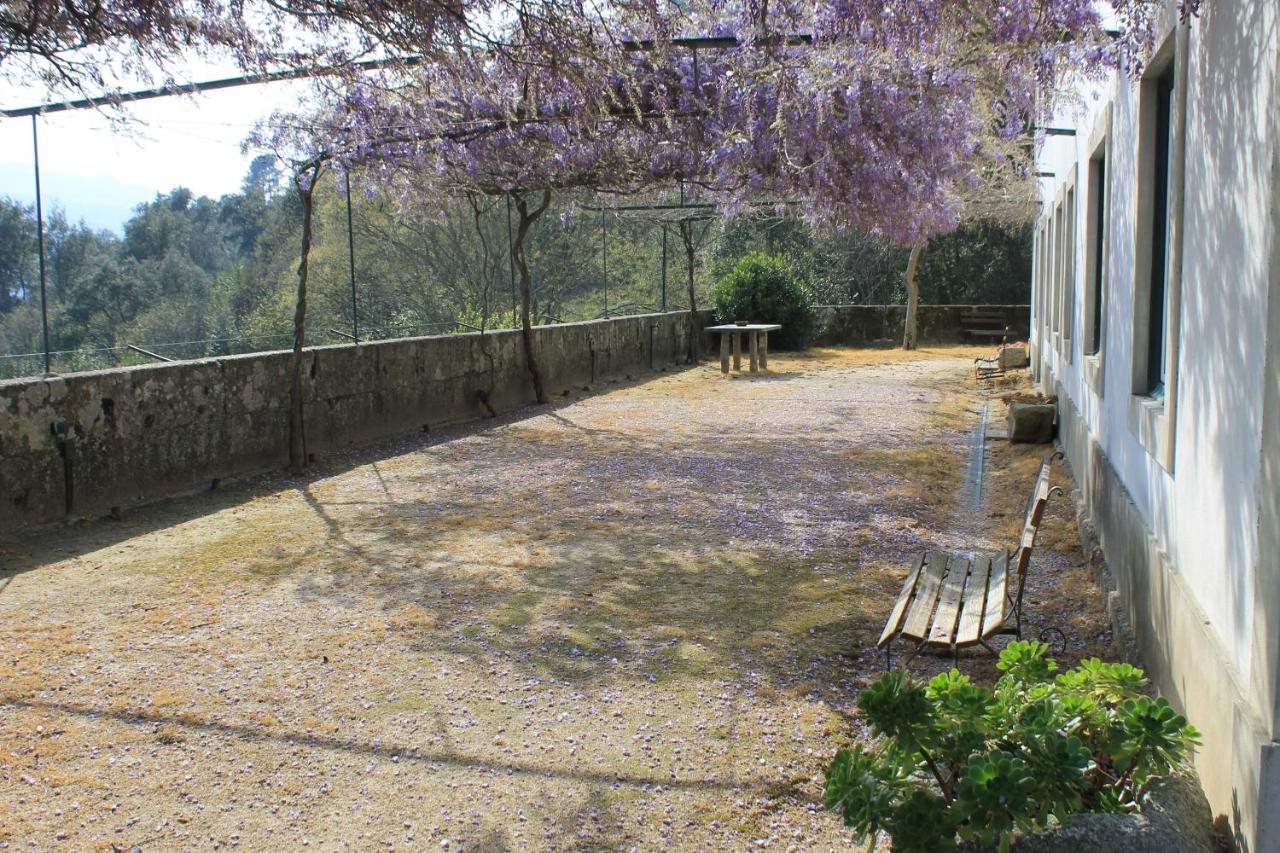 Quinta Das Quintas & Spa Baião Εξωτερικό φωτογραφία