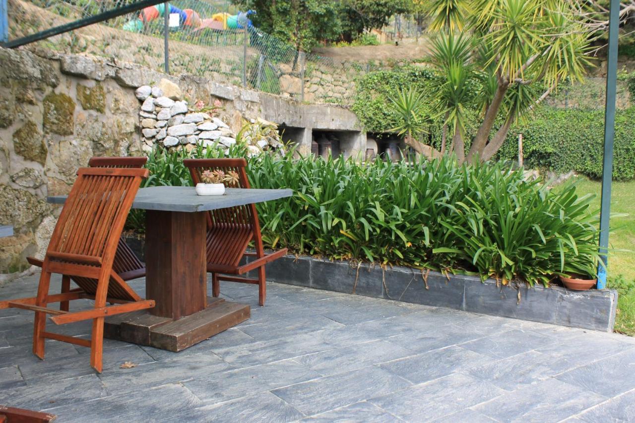 Quinta Das Quintas & Spa Baião Εξωτερικό φωτογραφία