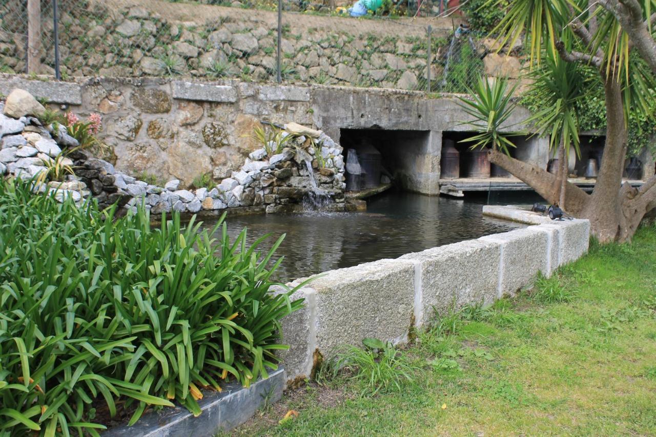 Quinta Das Quintas & Spa Baião Εξωτερικό φωτογραφία
