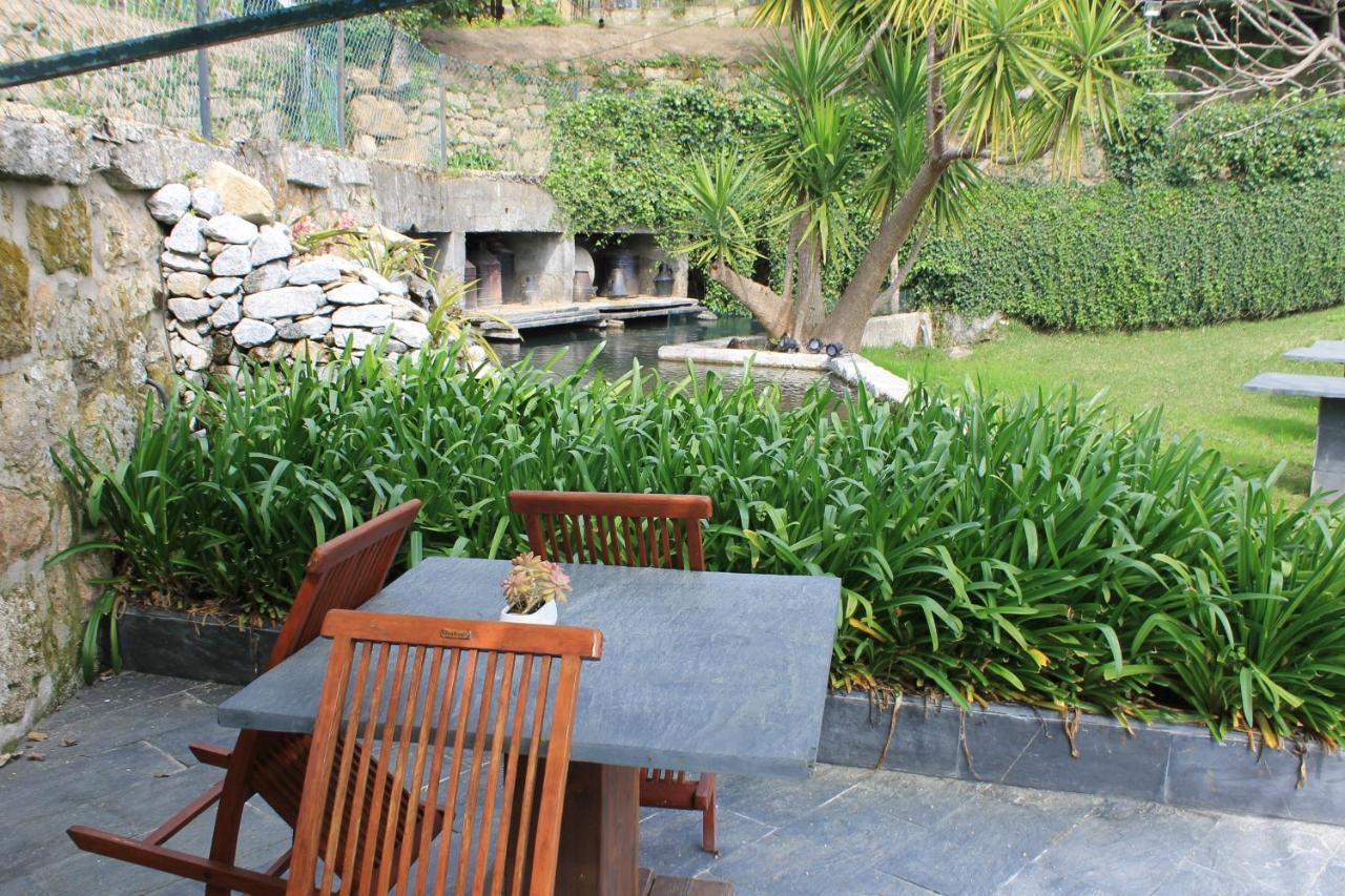 Quinta Das Quintas & Spa Baião Εξωτερικό φωτογραφία