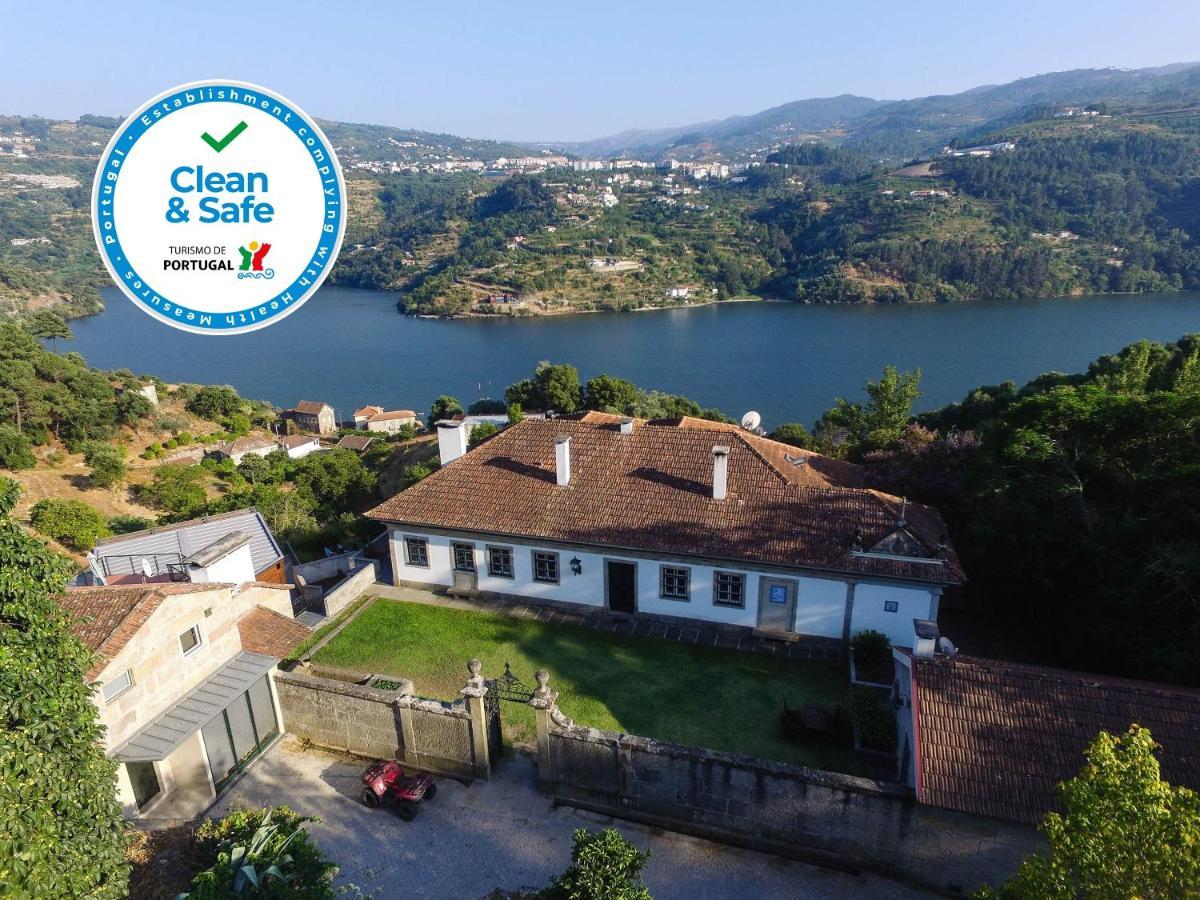 Quinta Das Quintas & Spa Baião Εξωτερικό φωτογραφία
