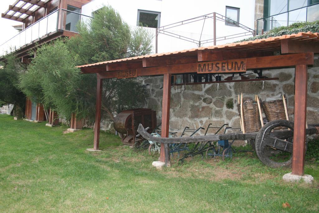 Quinta Das Quintas & Spa Baião Εξωτερικό φωτογραφία