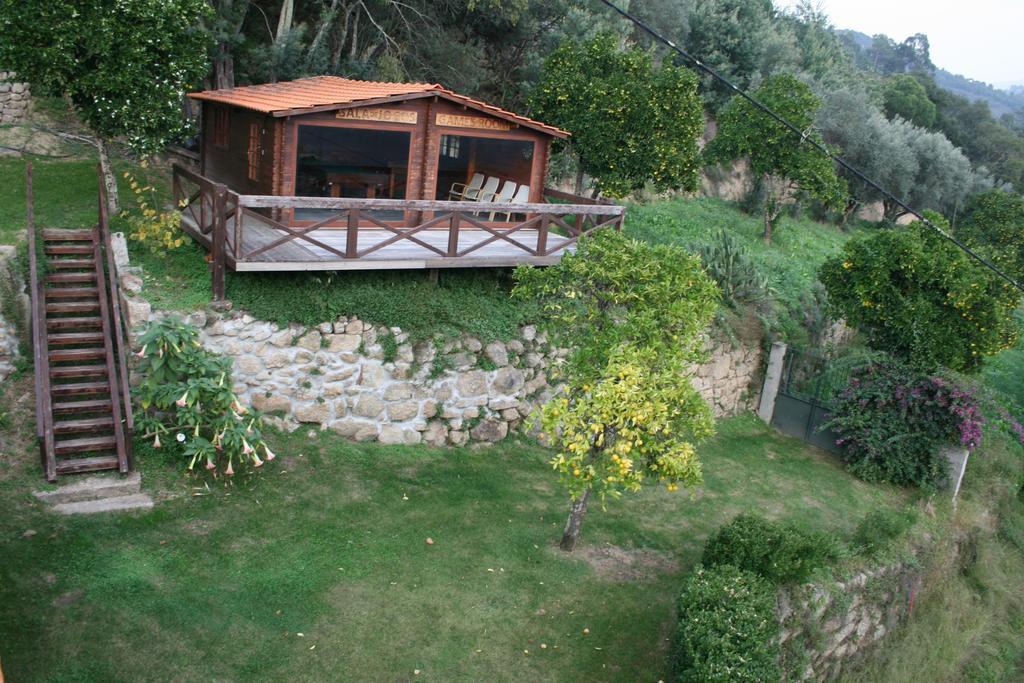 Quinta Das Quintas & Spa Baião Εξωτερικό φωτογραφία