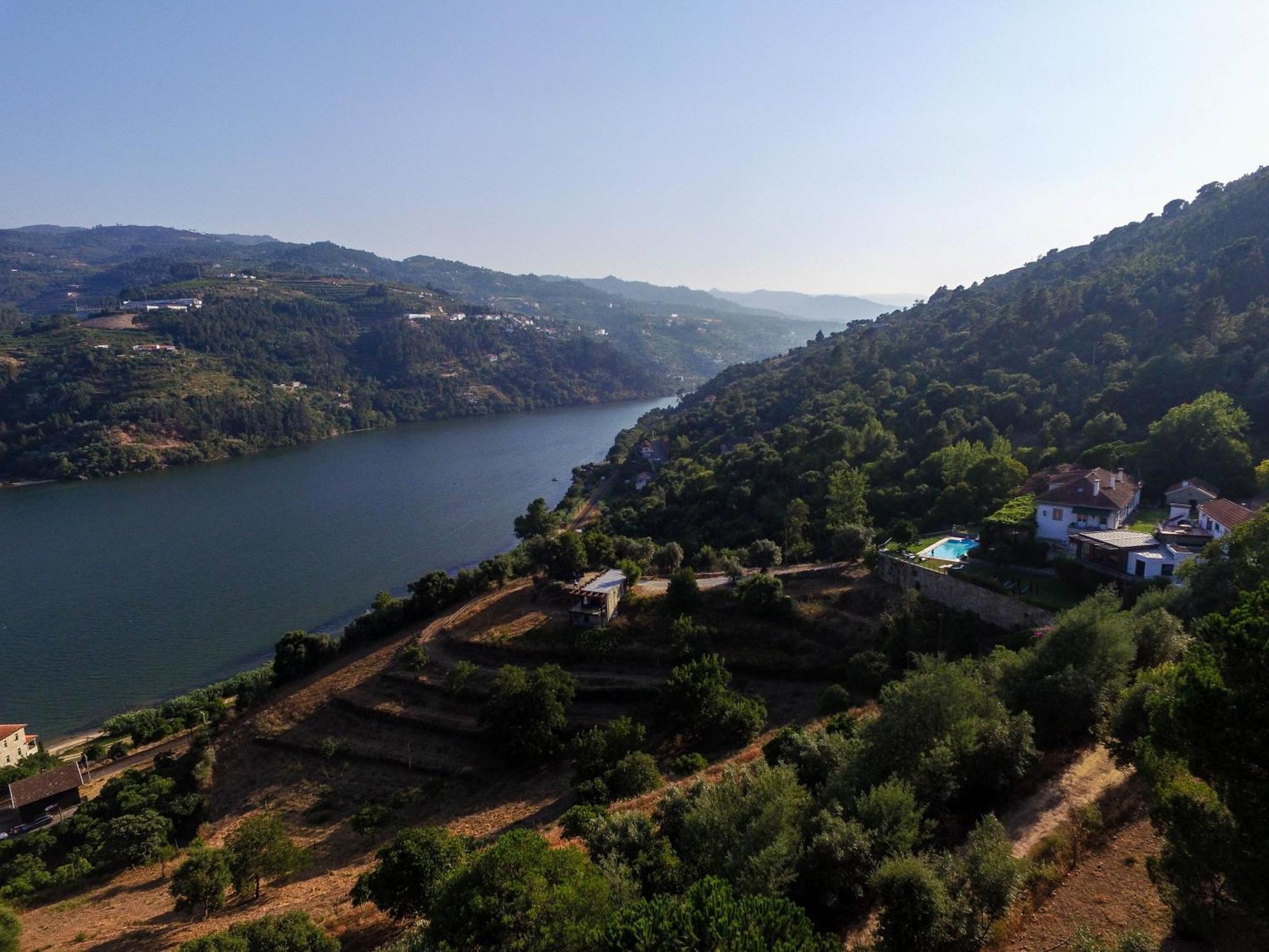 Quinta Das Quintas & Spa Baião Εξωτερικό φωτογραφία