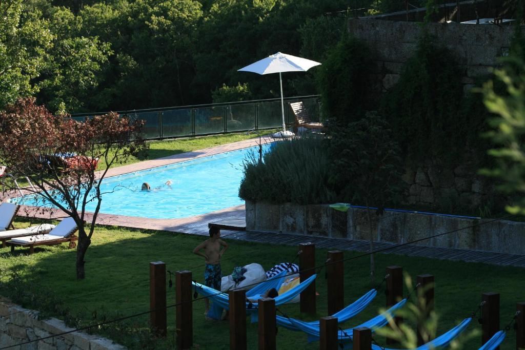 Quinta Das Quintas & Spa Baião Εξωτερικό φωτογραφία