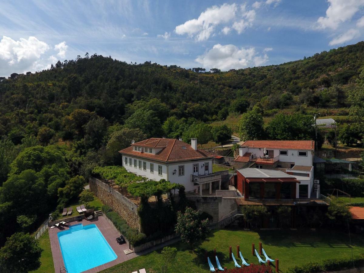 Quinta Das Quintas & Spa Baião Εξωτερικό φωτογραφία